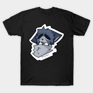 Mistystar Sticker T-Shirt